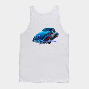 1939 Ford Deluxe Coupe Tank Top